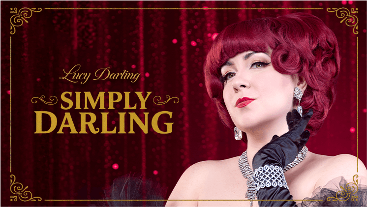 More Info for Lucy Darling: Simply Darling