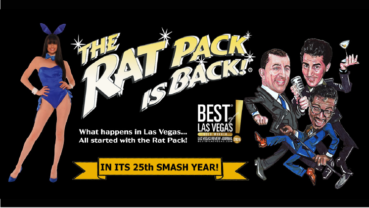 More Info for Rat Pack is Back Direct From Las Vegas