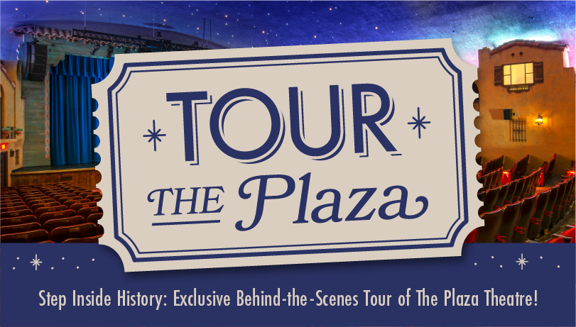 Tour The Plaza