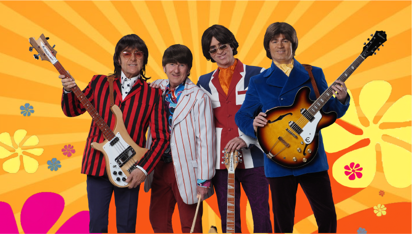 Sixtiesmania - A Journey Through the Sixties