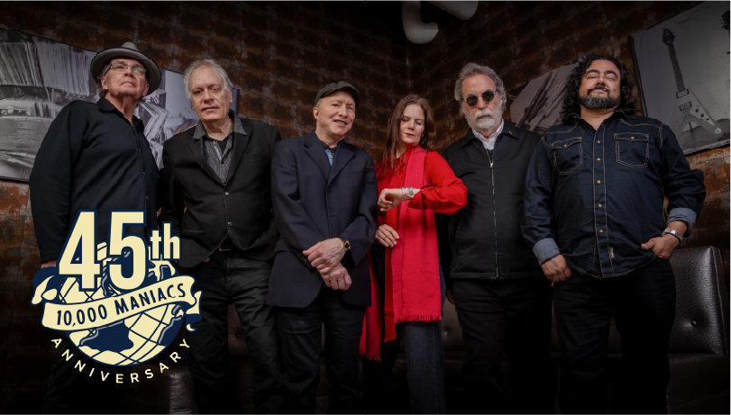 10,000 Maniacs