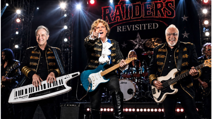 More Info for Raiders Revisited