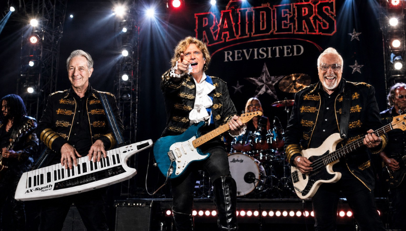 Raiders Revisited 