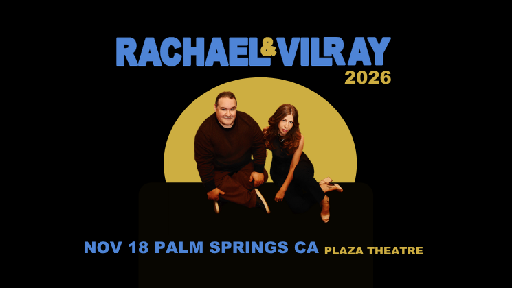 More Info for Rachael & Vilray