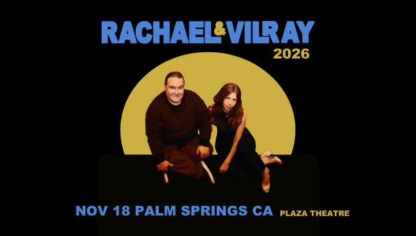 Rachael & Vilray