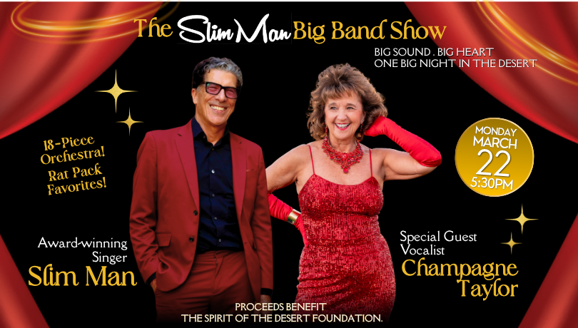 The Slim Man Big Band Show