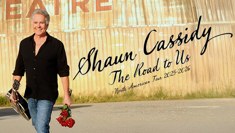 Shaun Cassidy | The Plaza Theatre