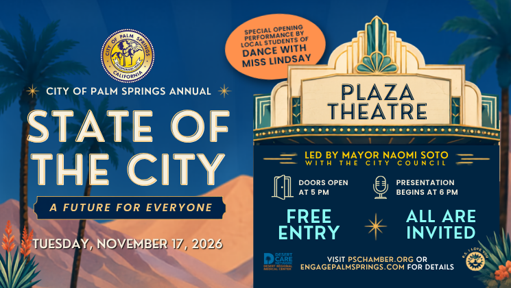 More Info for State of The City