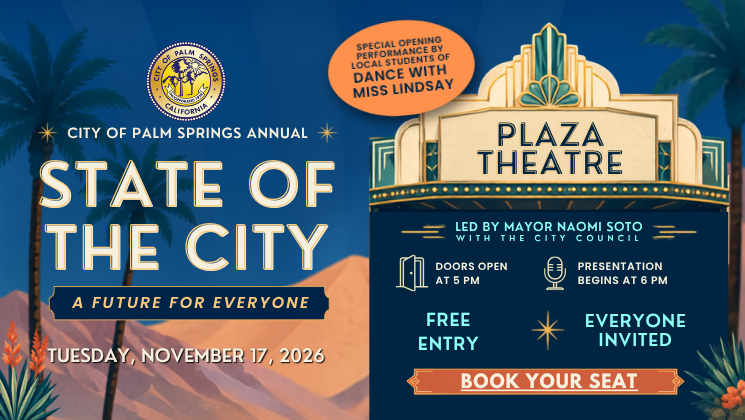 More Info for State of The City