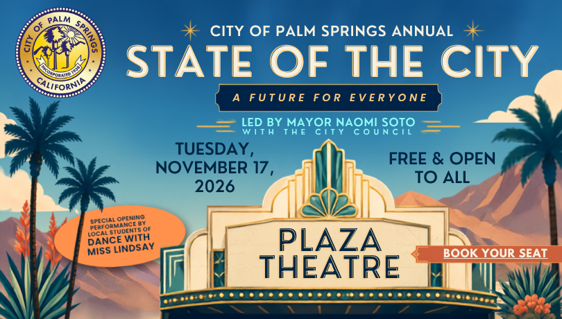 State of The City