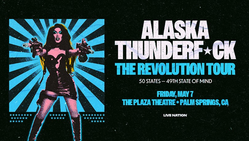 Alaska Thunderf*ck: The Revolution Tour