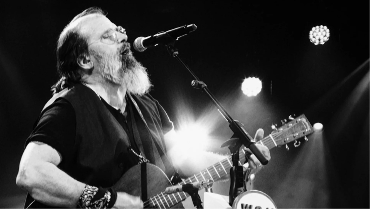 More Info for Steve Earle - 51 Years of Songs & Stories