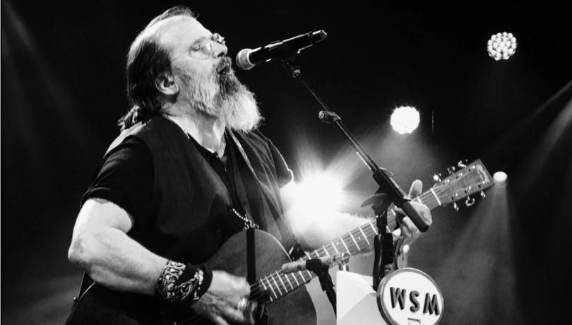 Steve Earle - 51 Years of Songs & Stories 
