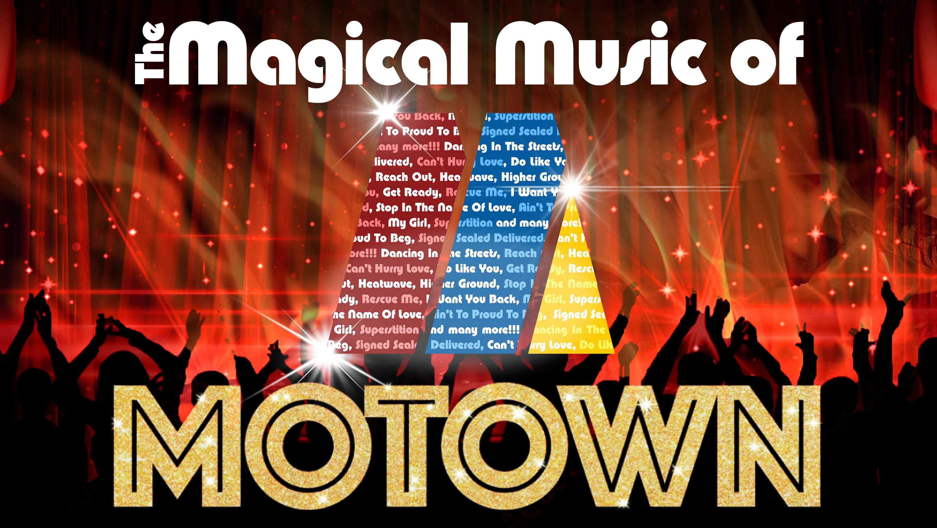 More Info for  THE MAGICAL MUSIC OF MOTOWN