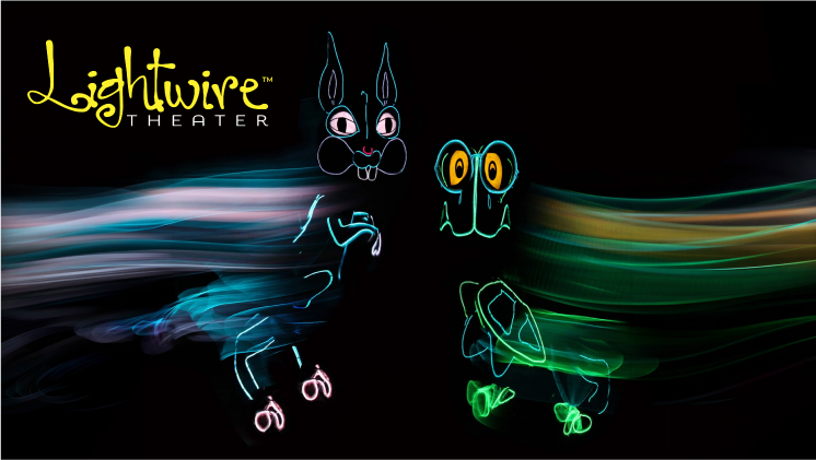 More Info for Lightwire Theatre Presents: The Adventures of Tortoise and Hare: The Next Generation