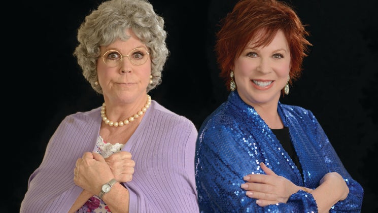 More Info for Vicki Lawrence & Mama: A Two Woman Show