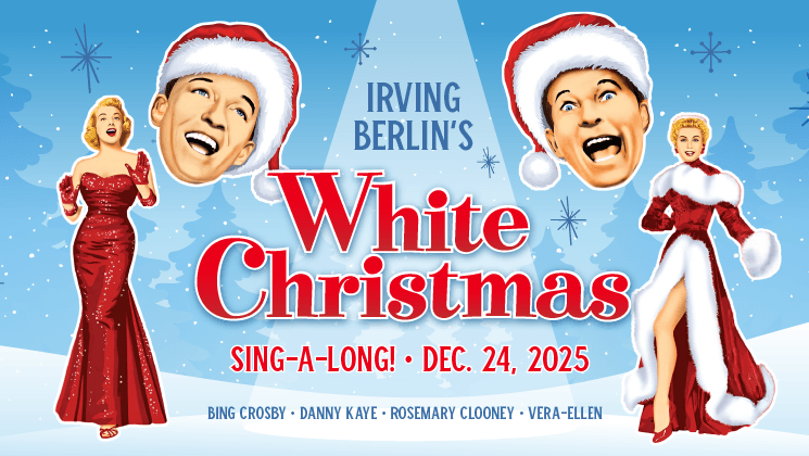 More Info for White Christmas Sing-A-Long