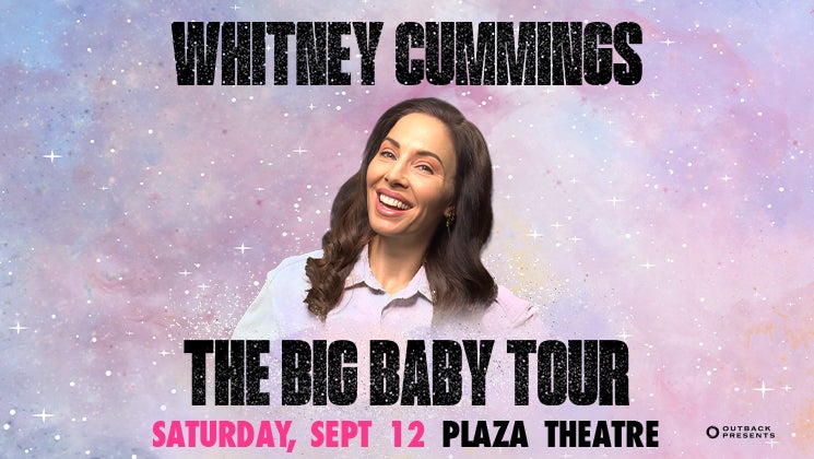 More Info for Whitney Cummings: Big Baby