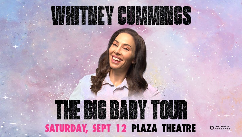 Whitney Cummings: Big Baby