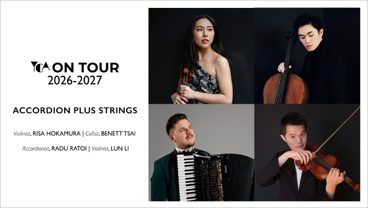 More Info for YCA On Tour