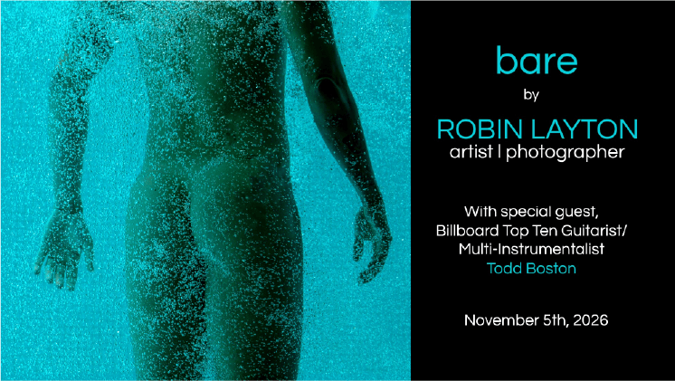 More Info for "bare" -  An artistic celebration of the male body