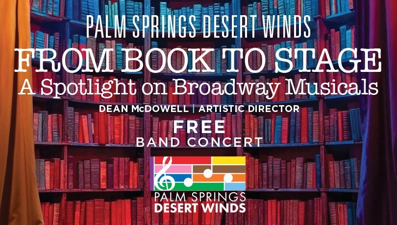 Palm Springs Desert Winds