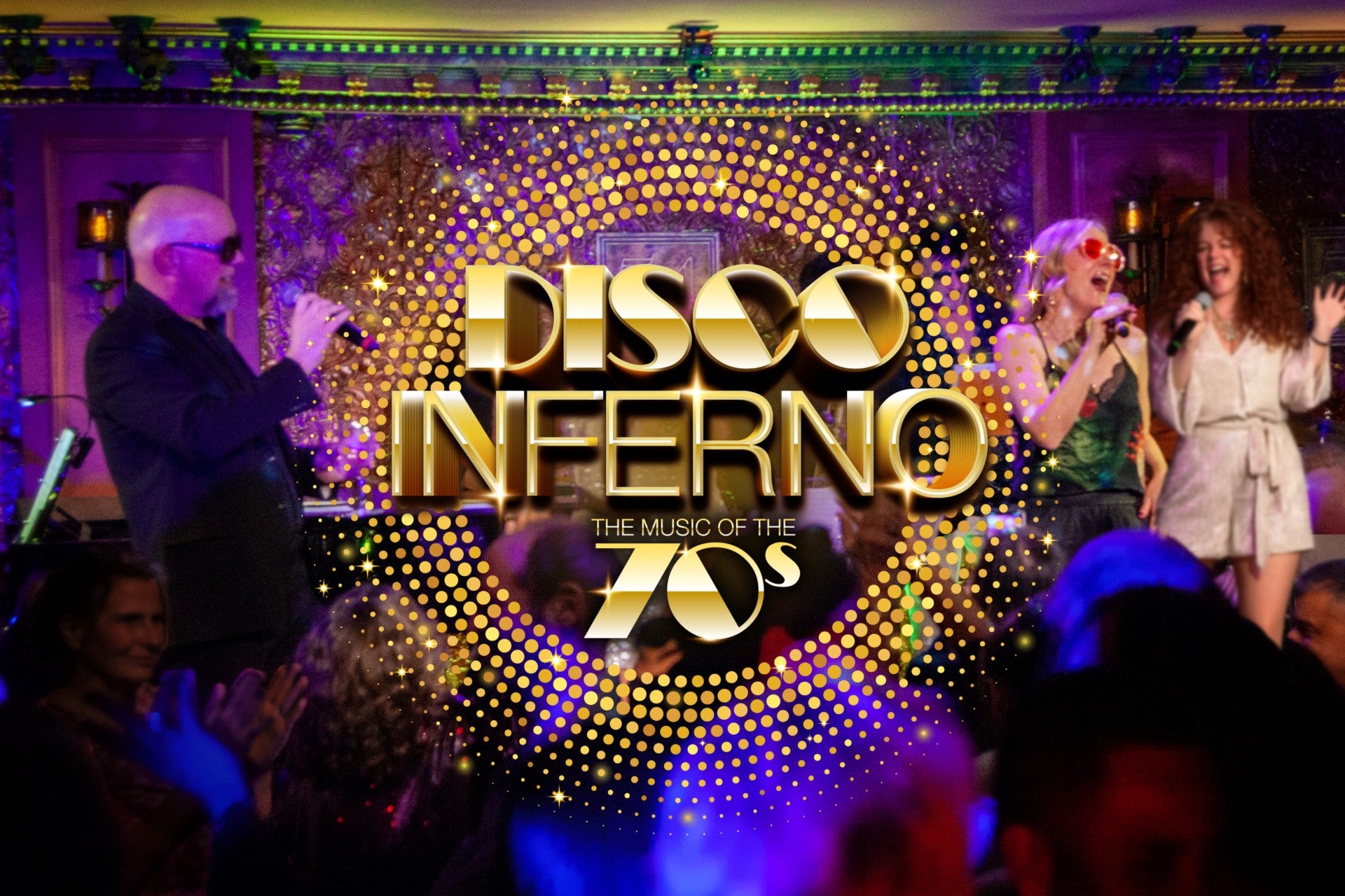 More Info for Pops at The Plaza - Disco Inferno: The Music of The 70's