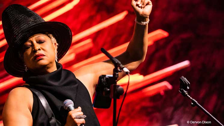 More Info for Lisa Fischer & Grand Baton