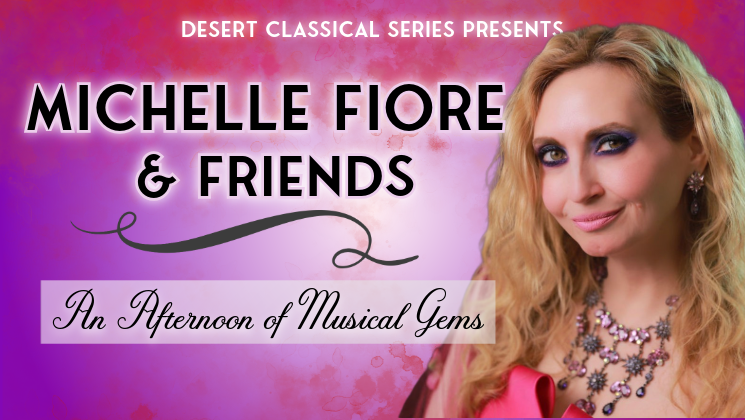 More Info for Michelle Fiore & Friends