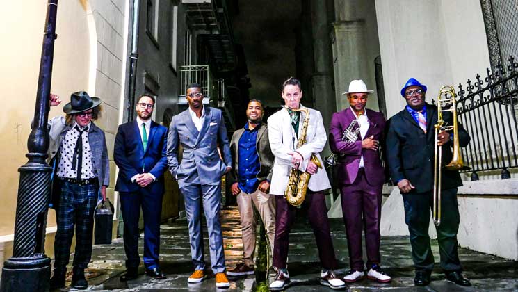 More Info for Preservation Hall Jazz Band 