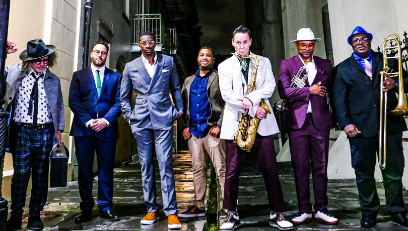 Preservation Hall Jazz Band 