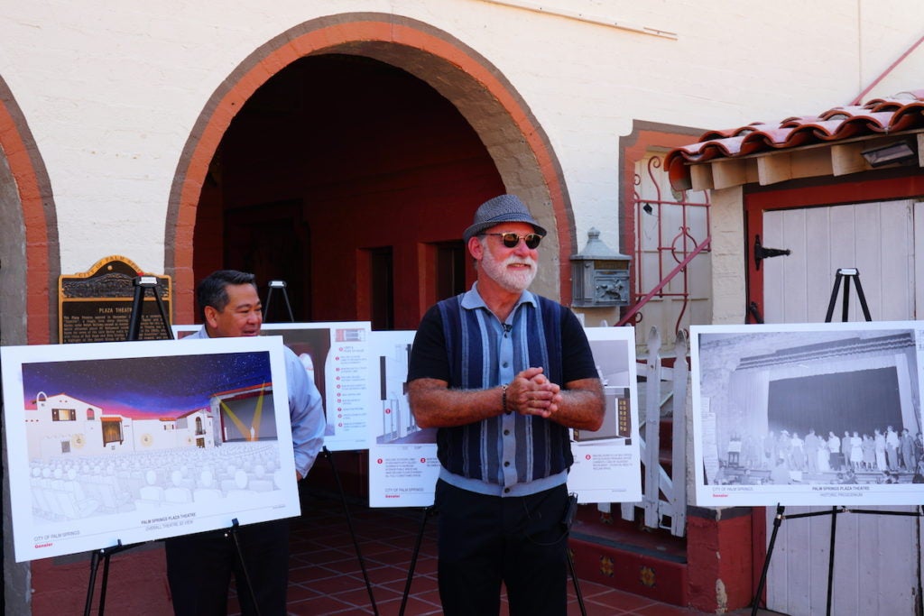 More Info for We need your help to restore an iconic part of Palm Springs’ history! Here’s how: