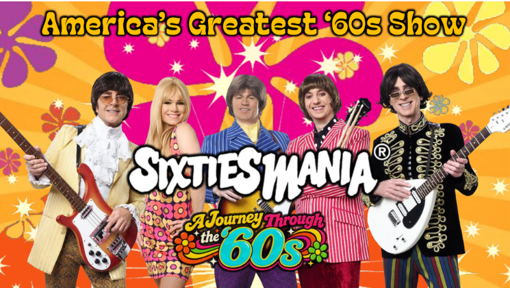 More Info for Sixtiesmania - A Journey Through the Sixties