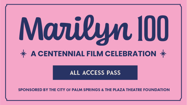 More Info for ALL ACCESS PASS - MARILYN 100
