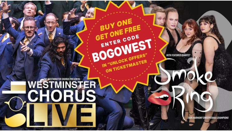 More Info for Westminster Chorus