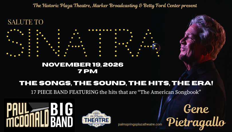 Salute to Sinatra