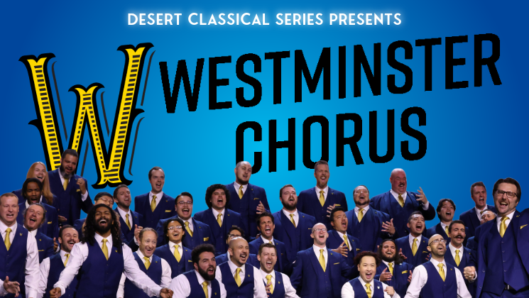 More Info for The Westminster Chorus